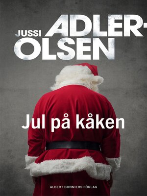 cover image of Jul på kåken